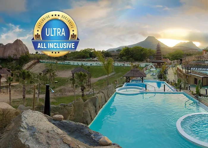 Magic NaturaResort All Inclusive